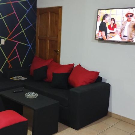 monoambiente malbec ubicacion privilegiada Mendoza Exterior foto